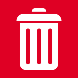 Folder Recycle Bin Full Icon 256x256 png